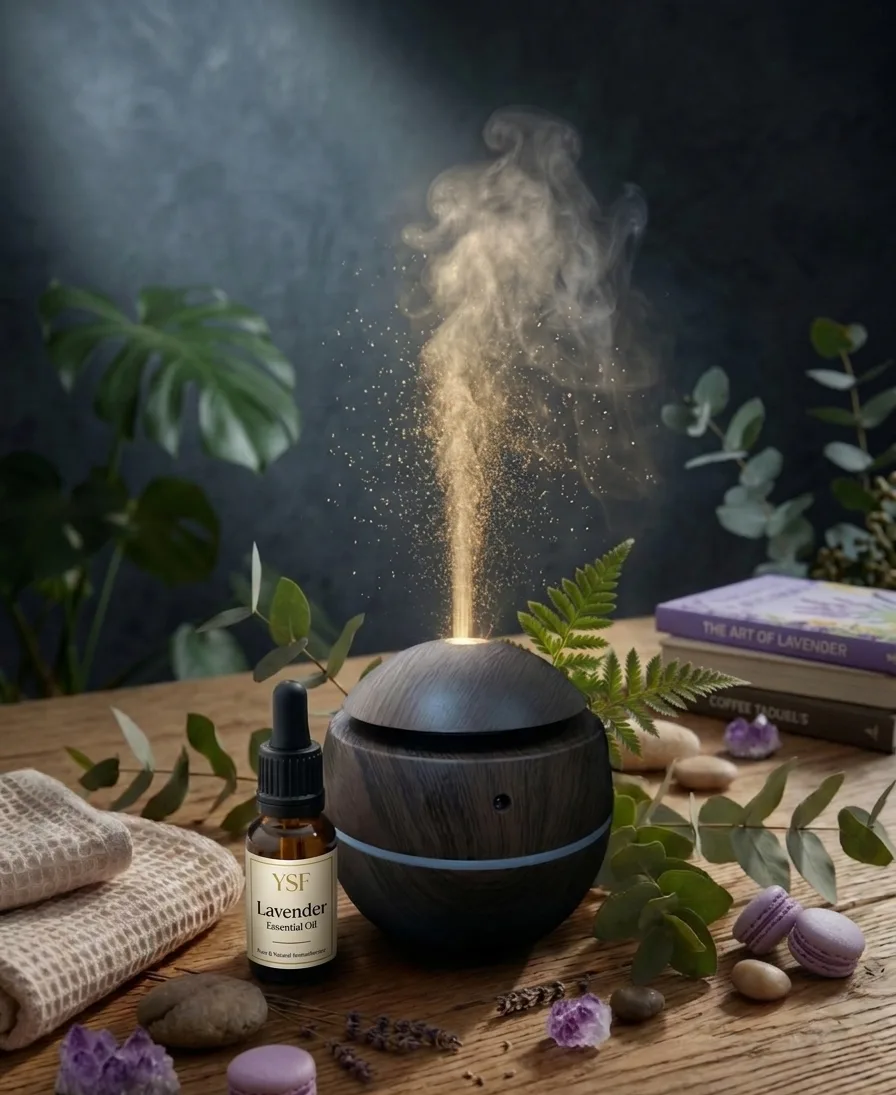 Yashel Fragrance - Luxury Perfumery Greater Noida